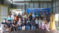 BEM Polipangkep Berdayakan Nelayan Buttue Lewat Mesin Pengering Rumput Laut dan Pelatihan Diversifikasi Produk