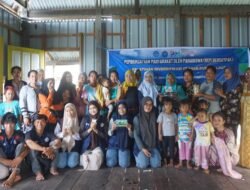 BEM Polipangkep Berdayakan Nelayan Buttue Lewat Mesin Pengering Rumput Laut dan Pelatihan Diversifikasi Produk