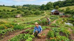 Konsep Dasar Ekologi Pertanian untuk Ketahanan Pangan