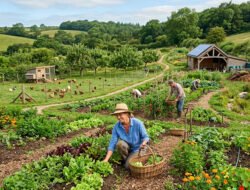 Konsep Dasar Ekologi Pertanian untuk Ketahanan Pangan