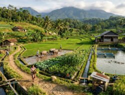 Panduan Sistem Pertanian Terpadu: Konsep & Penerapan