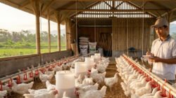 Analisa Usaha Ayam Broiler 1000 Ekor: Modal, Laba, dan Simulasi Kemitraan untuk Pemula