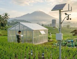 Penerapan IoT dalam Pertanian Modern di Indonesia
