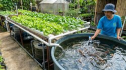 Analisis Kualitas Air pada Sistem Akuaponik Sayuran dan Ikan Nila