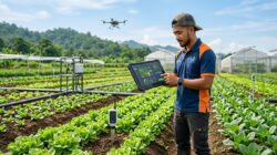 Panduan Lengkap Smart Farming untuk Petani Milenial