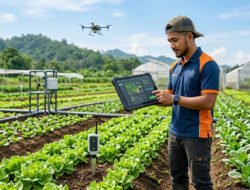 Panduan Lengkap Smart Farming untuk Petani Milenial