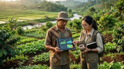 Ekonomi Sumber Daya Lahan: Cara Menghitung Valuasi Ekologis Lahan Pertanian