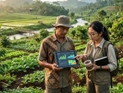 Ekonomi Sumber Daya Lahan: Cara Menghitung Valuasi Ekologis Lahan Pertanian