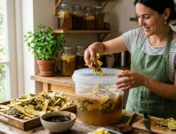 Cara Membuat Eco Enzyme Kulit Nanas Anti Gagal