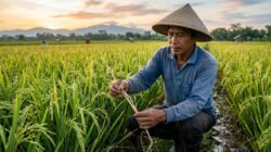 Cara Ampuh Mengatasi Hama Penggerek Batang pada Tanaman Padi Secara Alami dan Kimia