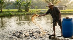 Panduan Cara Membuat Pakan Fermentasi dari Dedak untuk Mempercepat Panen Ikan Lele