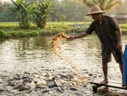 Panduan Cara Membuat Pakan Fermentasi dari Dedak untuk Mempercepat Panen Ikan Lele