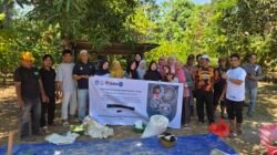 Pelatihan pemanfaatan sumber daya lokal menjadi pakan bernutrisi Pelatihan pemanfaatan sumber daya lokal menjadi pakan bernutrisi