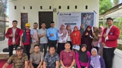 Kelompok Tani Maju Bersama Gowa Manfaatkan Limbah MBG untuk Pakan Itik Bernutrisi