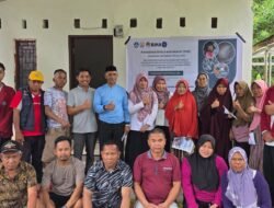 Kelompok Tani Maju Bersama Gowa Manfaatkan Limbah MBG untuk Pakan Itik Bernutrisi