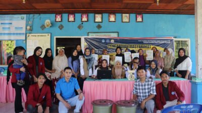 Tim Dosen Politeknik Pertanian Negeri Pangkajene Kepulauan (Polipangkep) kembali menunjukkan komitmennya dalam memberdayakan masyarakat melalui kegiatan Pengabdian kepada Masyarakat (PkM) 22 Juli 2026